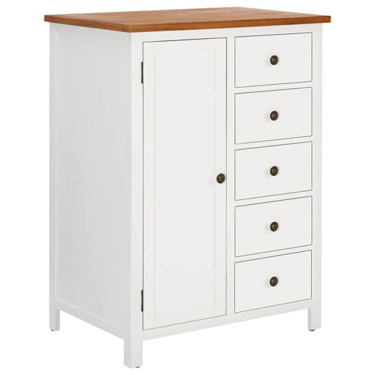 Wardrobe Solid Wood - Cupboards & Wardrobes