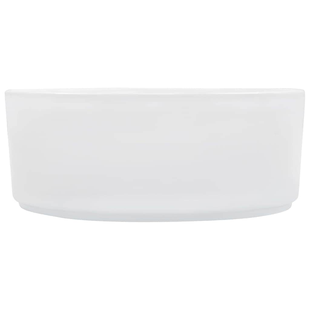Wash Basin Ceraic White