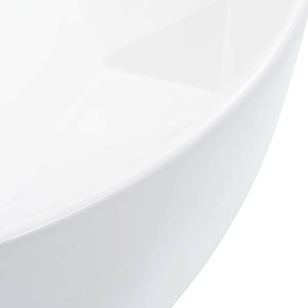 Wash Basin Ceraic White