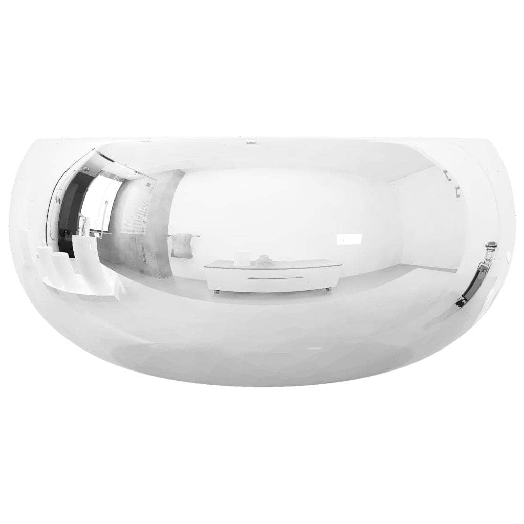 Wash Basin Ceramic (Silver)