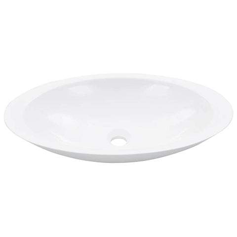 Wash Basin Mineral Cast/marble Cast White