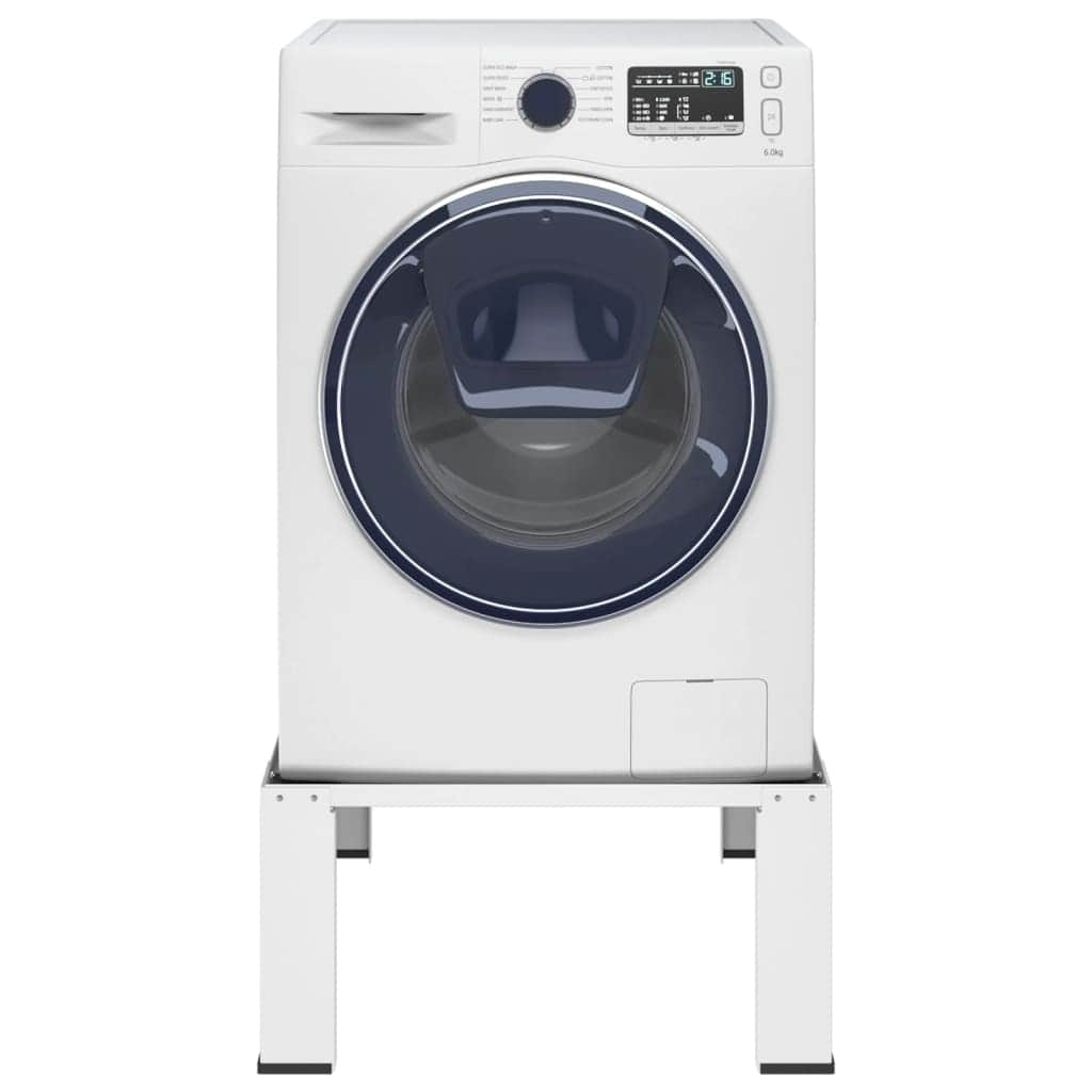 Washing Machine Pedestal White