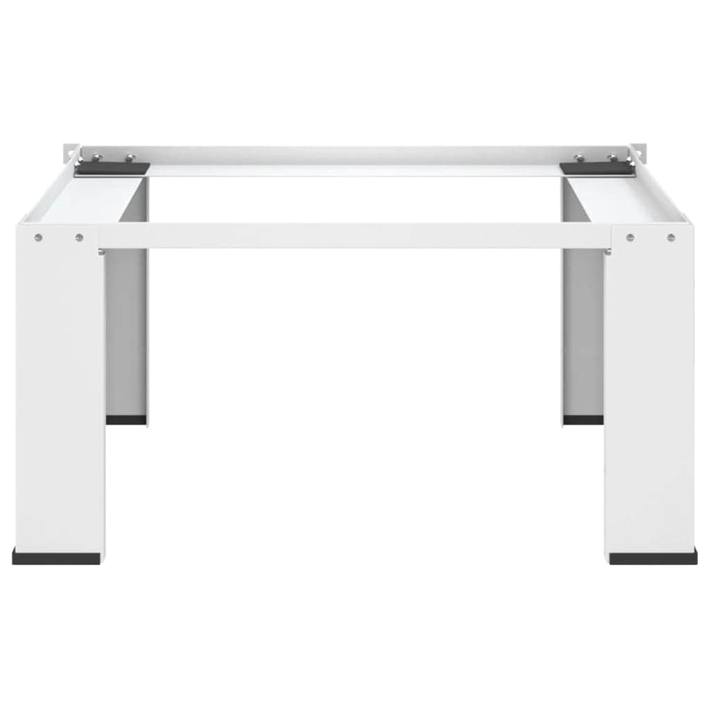 Washing Machine Pedestal White