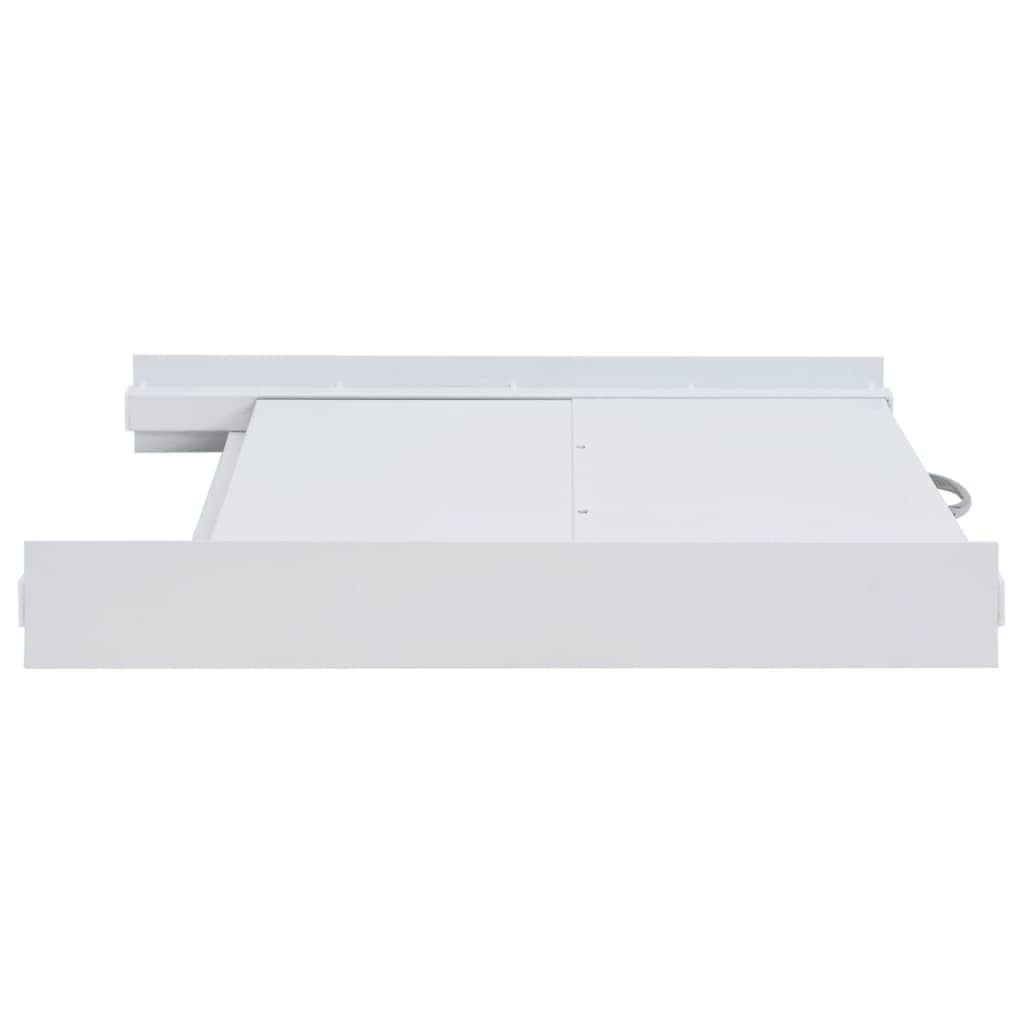 Washing Machine Stacking Kit with Pull-Out Shelf