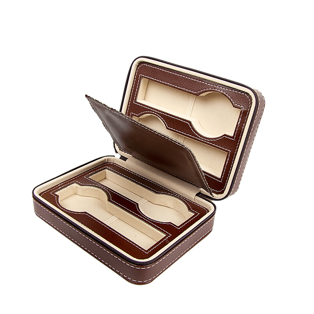 Watch Box Display Travel Case