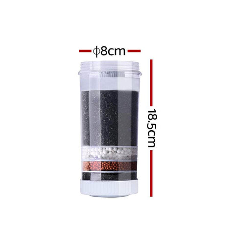 Water Cooler Dispenser 7-Stage Filter