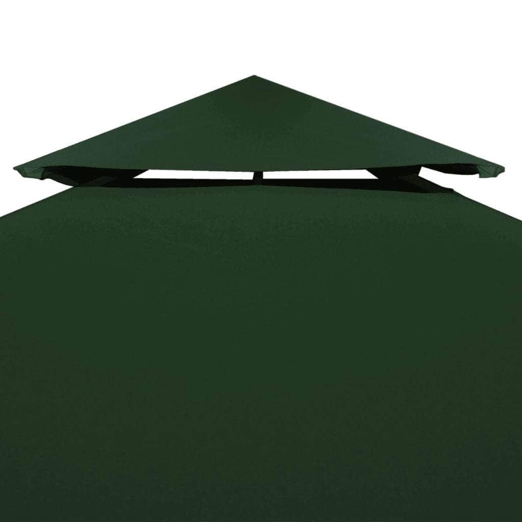 Water - proof Gazebo Cover Canopy Green - Simple deals