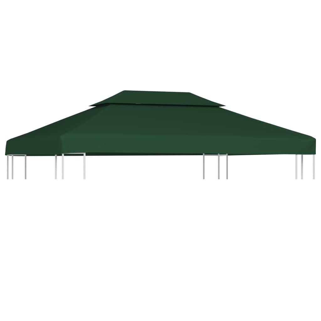 Water - proof Gazebo Cover Canopy Green - Simple deals