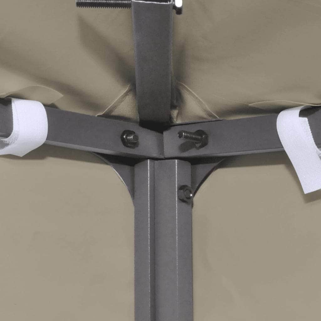 Water - proof Gazebo Cover Canopy Replacement Beige - Simple deals