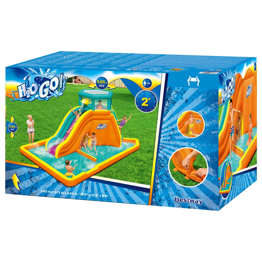 Swimming Pools - Inflatable Water Slide Park - Kids Pool Play Centre - photo 10