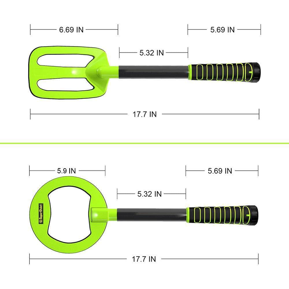 Waterproof Handheld Metal Detector - IP750