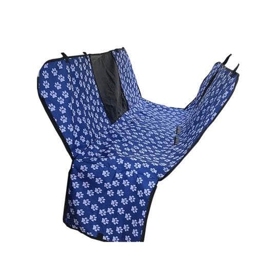 Waterproof Pet Car Seat Hammock with Mesh Window