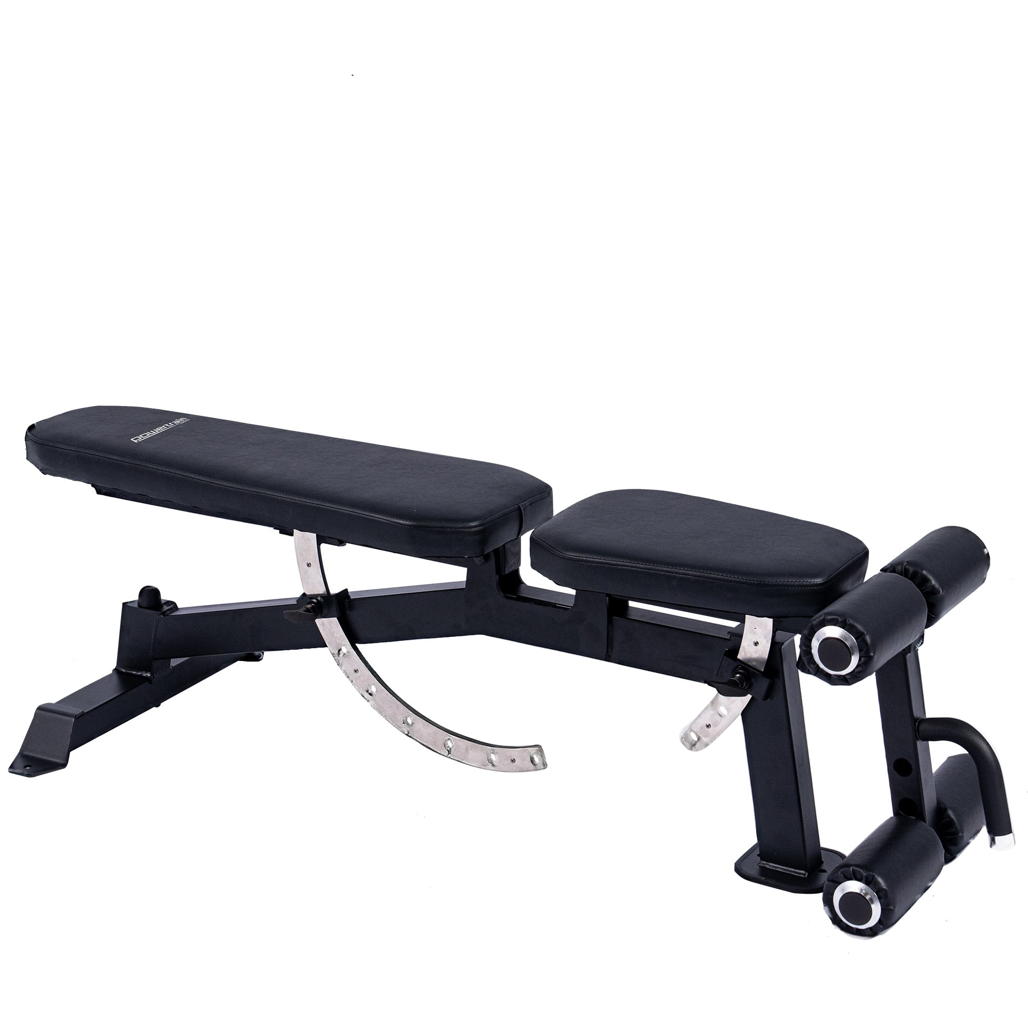 Weight Bench Adjustable Backrest 149x61x118.5cm