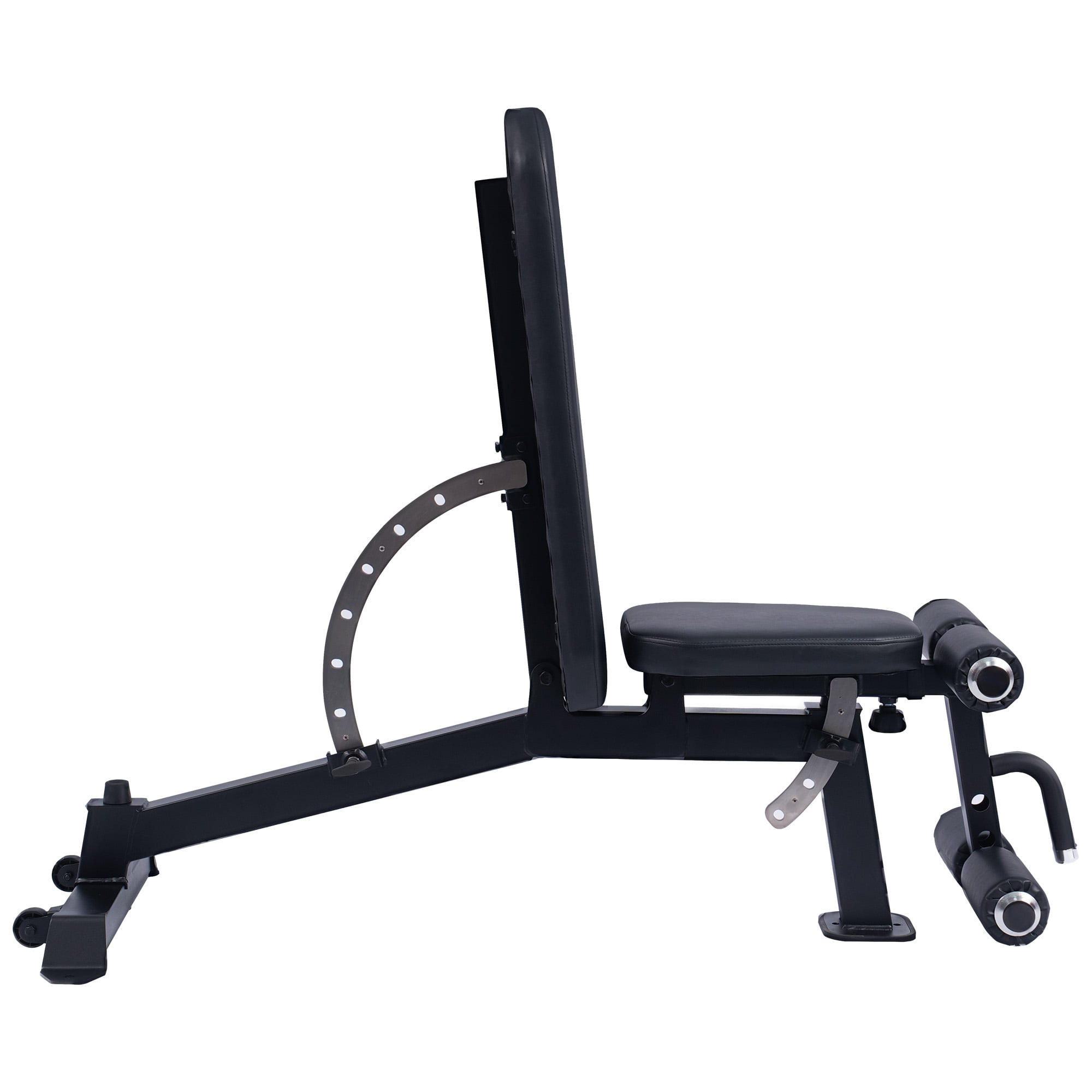 Weight Bench Adjustable Backrest 149x61x118.5cm