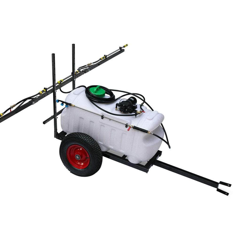 Weed Sprayer 100L Tank with Trailer