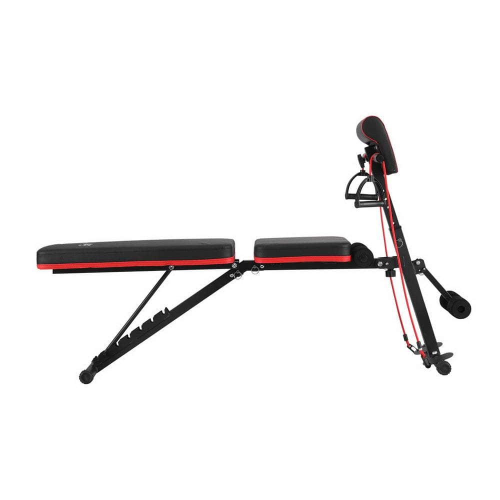 Weight Bench Adjustable Preacher Curl Bench Press Dumbbell Stool 260kg