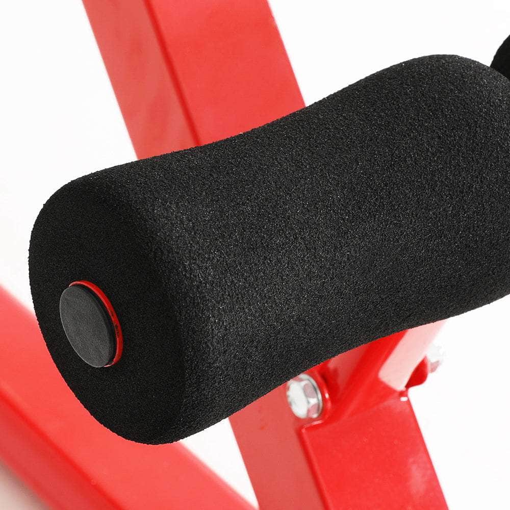 Exercise Benches - Weight Bench Adjustable Roman Chair 10 In 1 Home Gym Fitness 200Kg - photo 11