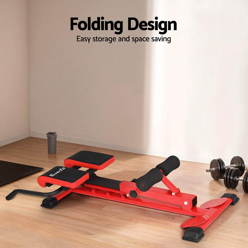 Weight Bench Adjustable Roman Chair 10 In 1 Home Gym Fitness 200Kg | Exercise Benches - photo 13