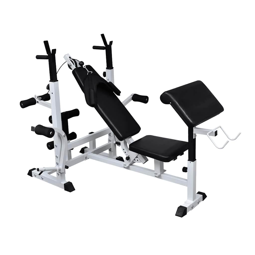 Weight Multi Bench - Weightlifting Machines & Racks