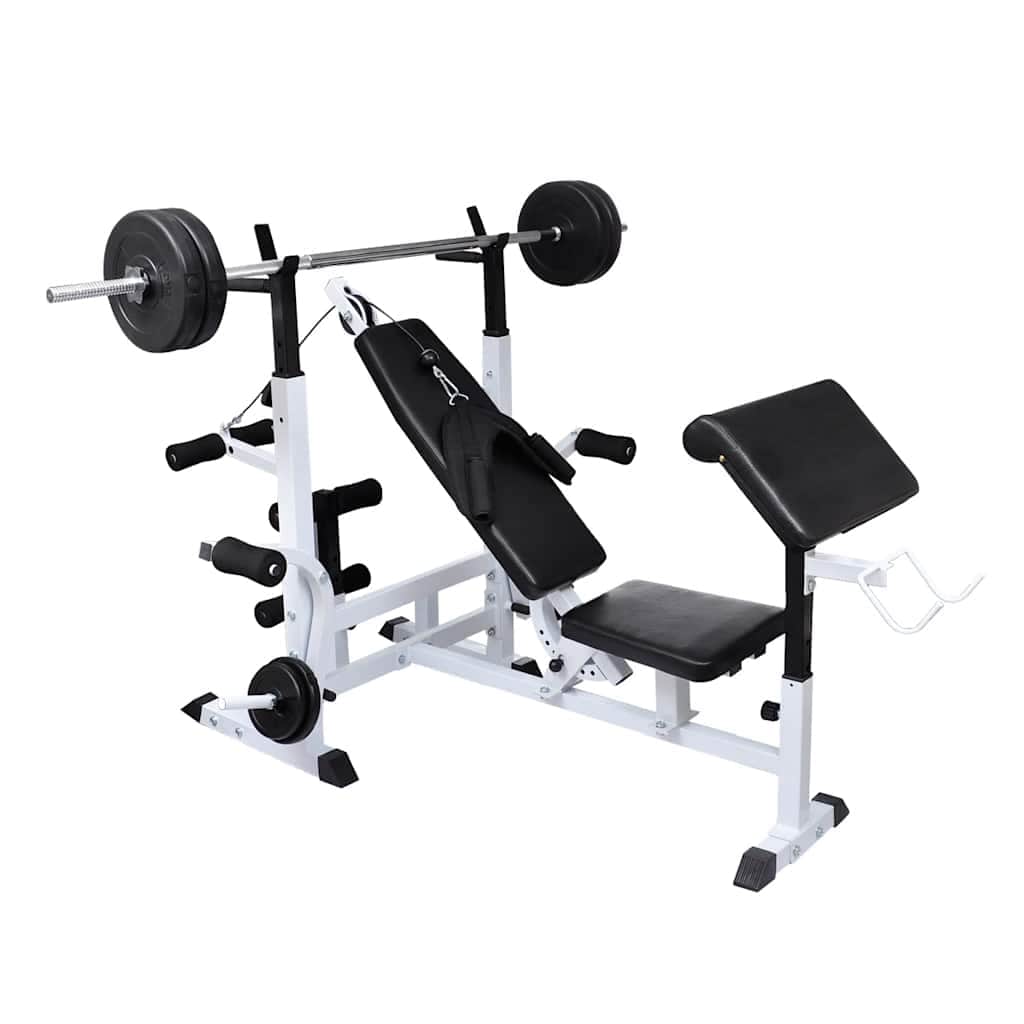 Weightlifting Machines & Racks - Weight Multi Bench