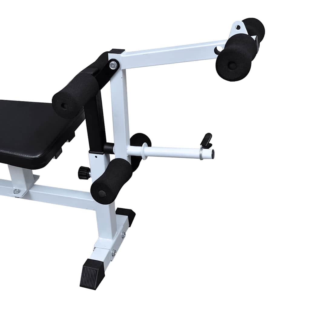 Weight Multi Bench with Weightlifting Machines & Racks