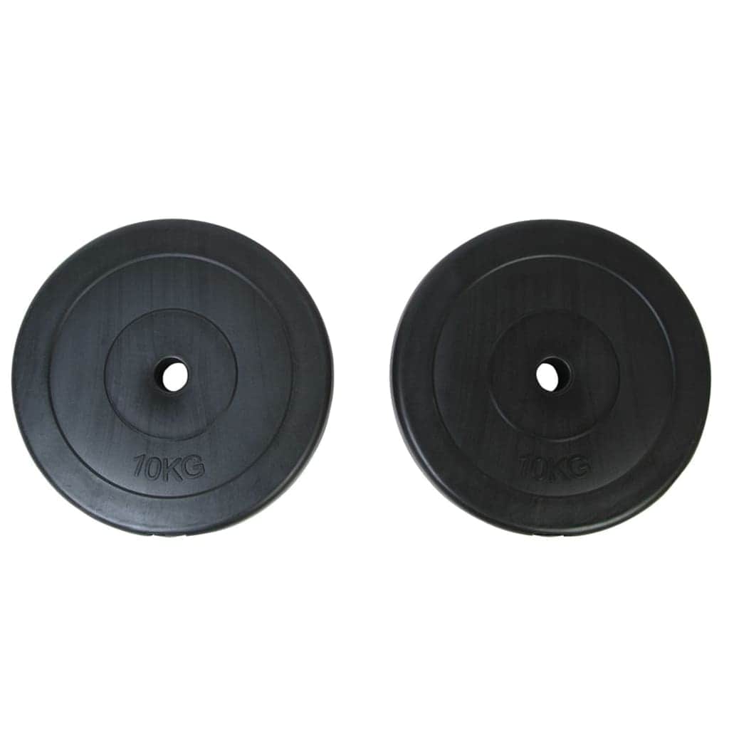 Weight Plates 10 kg - Free Weights