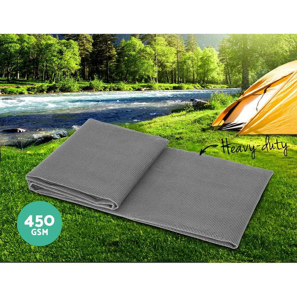 Weisshorn 6M Camping Picnic Floor Mats
