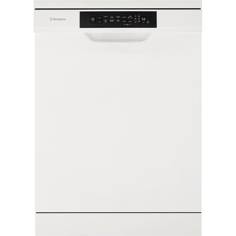 Westinghouse 13-Place Setting Freestanding Dishwasher (White)