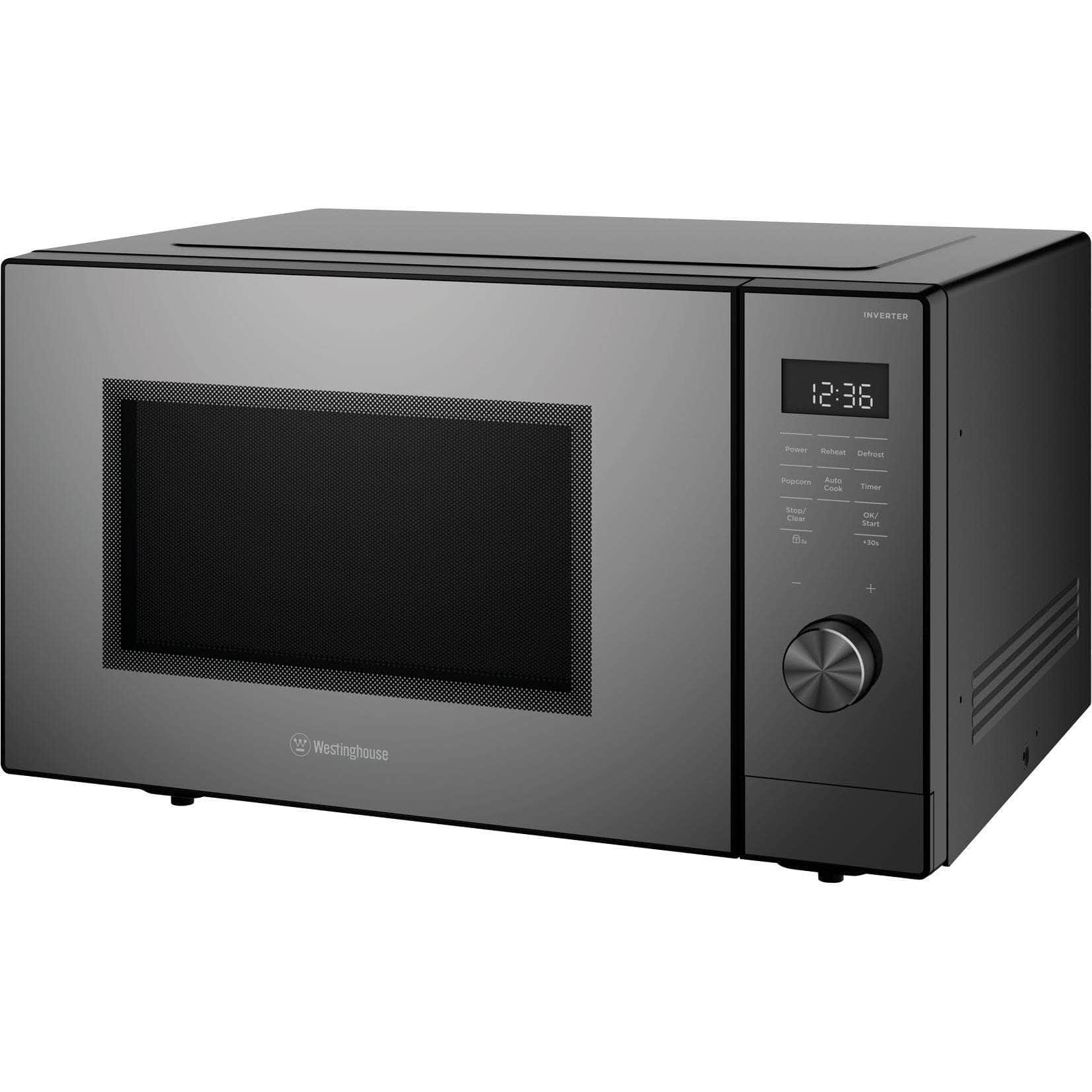 Westinghouse 45L Freestanding Microwave Oven (Dark Grey)