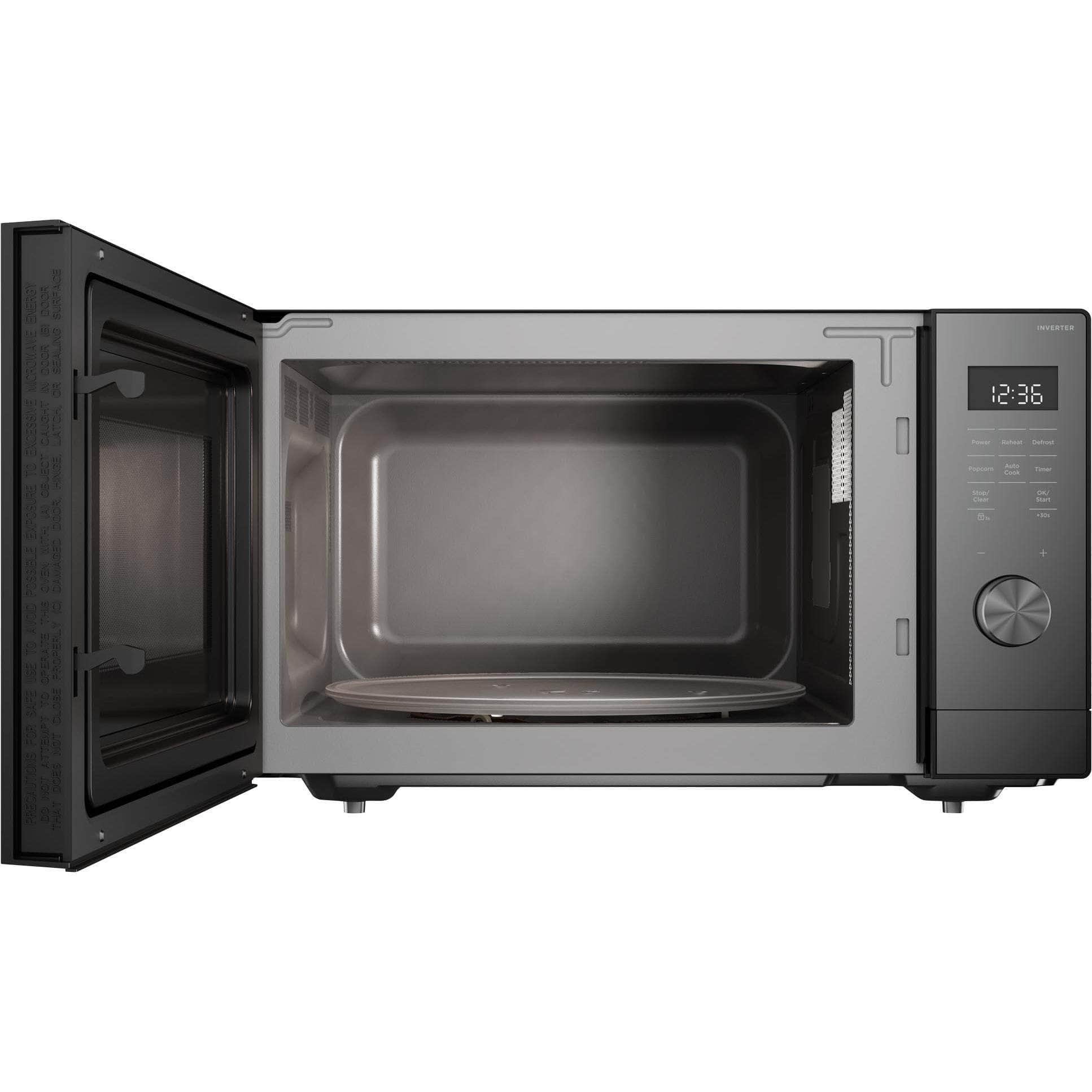 Westinghouse 45L Freestanding Microwave Oven (Dark Grey)