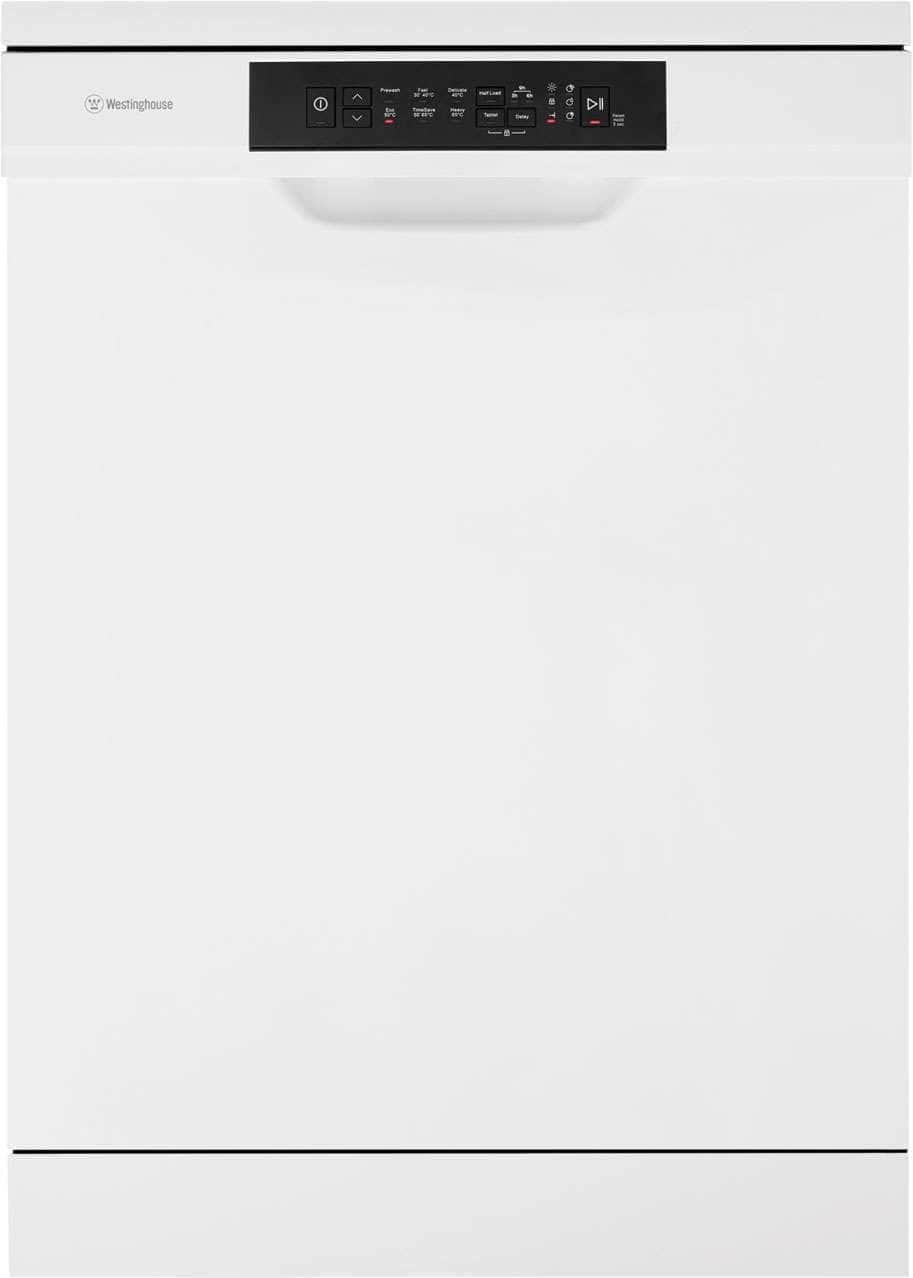 Westinghouse 60Cm Freestanding Dishwasher WSF6604WA