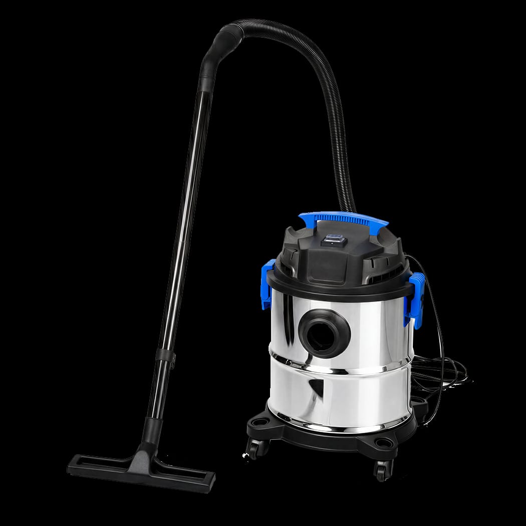 20L Wet Dry Vacuum Cleaner Blower 1200W HEPA | Simpledeals
