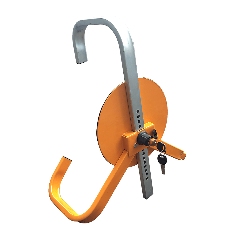 Wheel Clamp