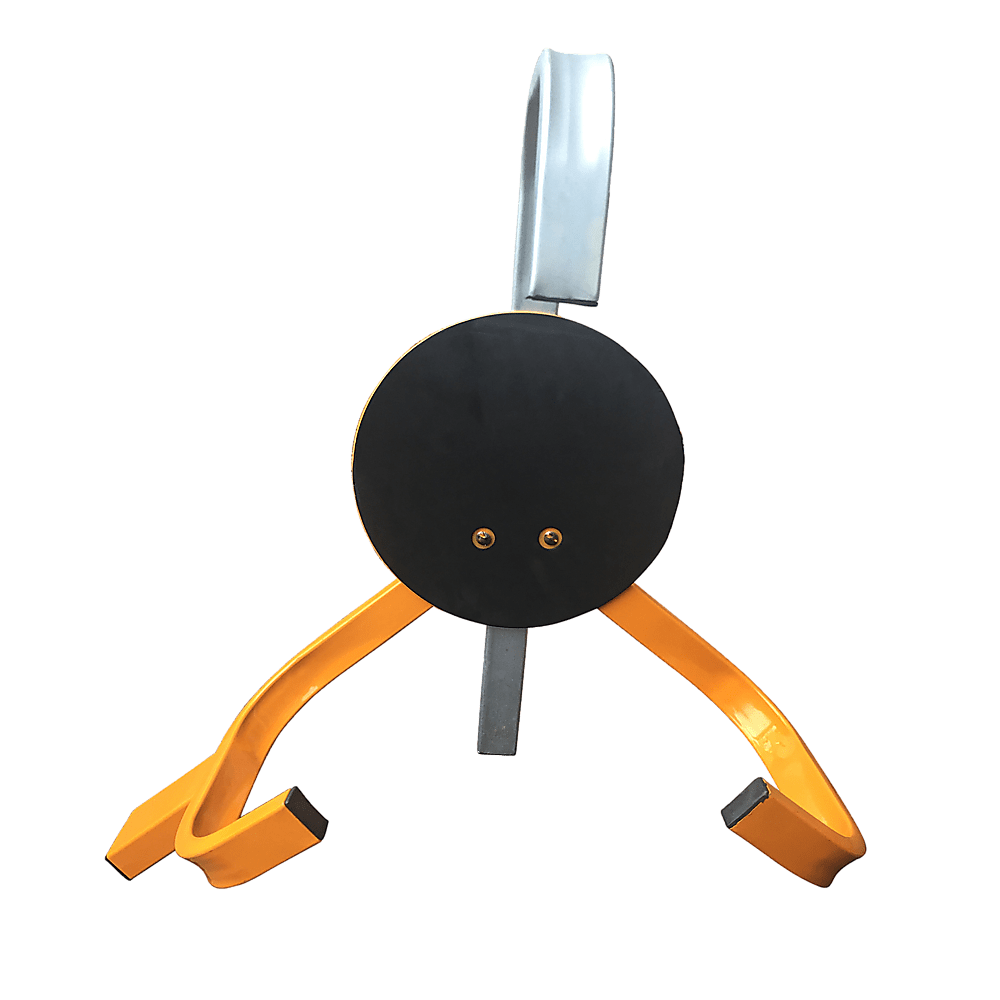 Wheel Clamp