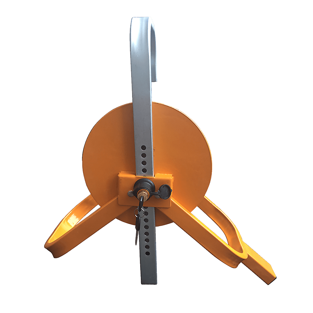 Wheel Clamp