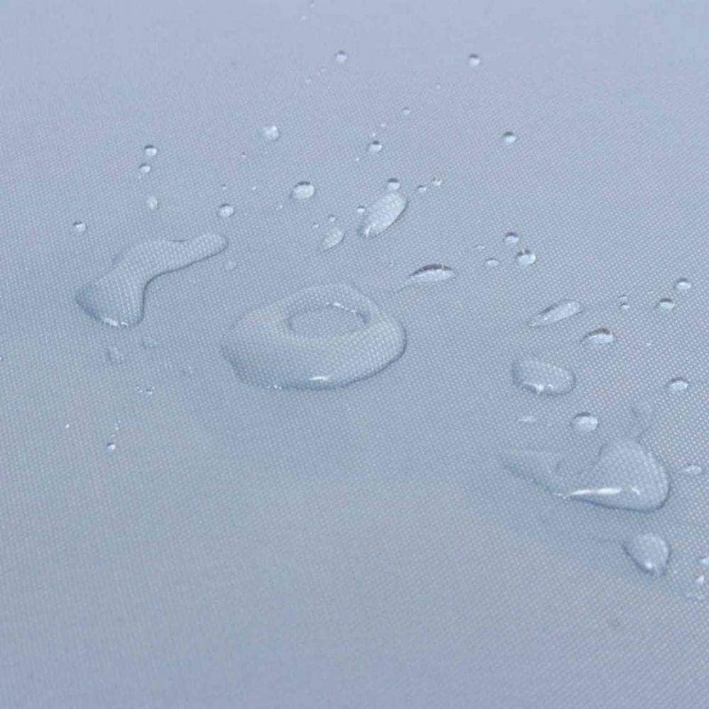 White Boat Foldable Anti-Uv Tent Sunshade Awning Bimini Top Canopy Cover