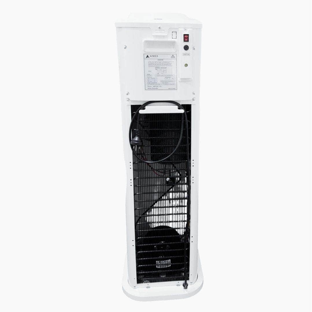 White Hot And Cold Free Standing Water Cooler - Lg Compressor