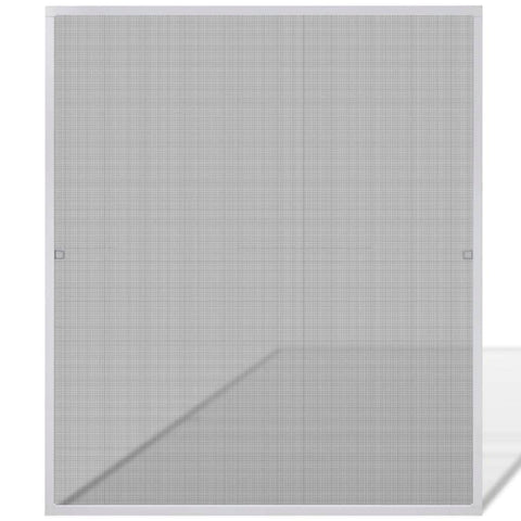 White Insect Screen for Windows  L