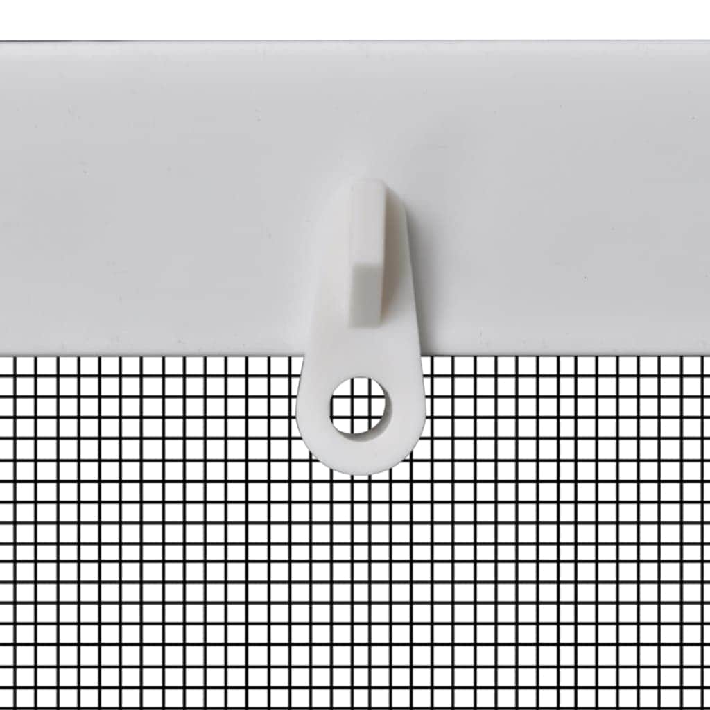 White Insect Screen for Windows  L