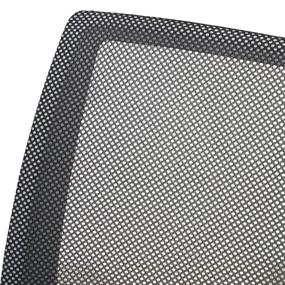 Mesh Office Chair Foam Seat White&Black | Office Chair
