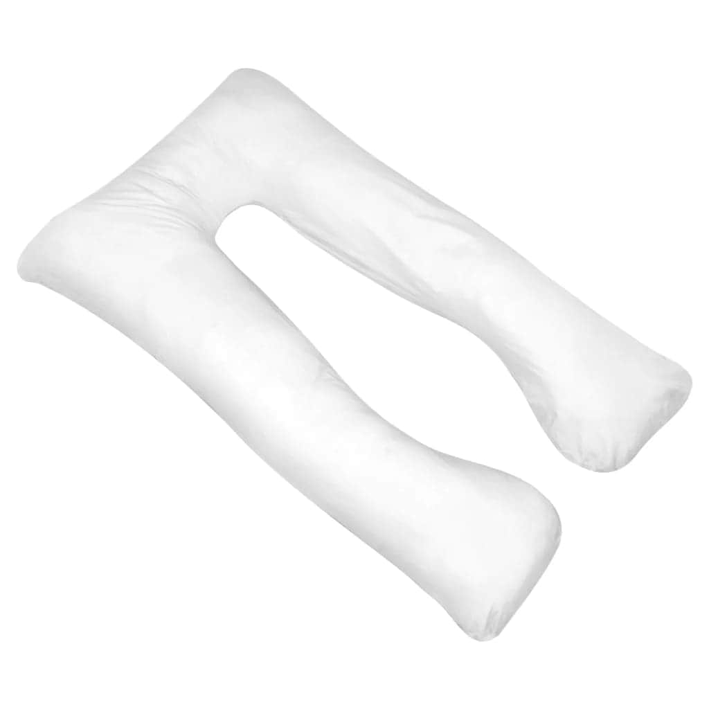 White Pregnancy Pillow