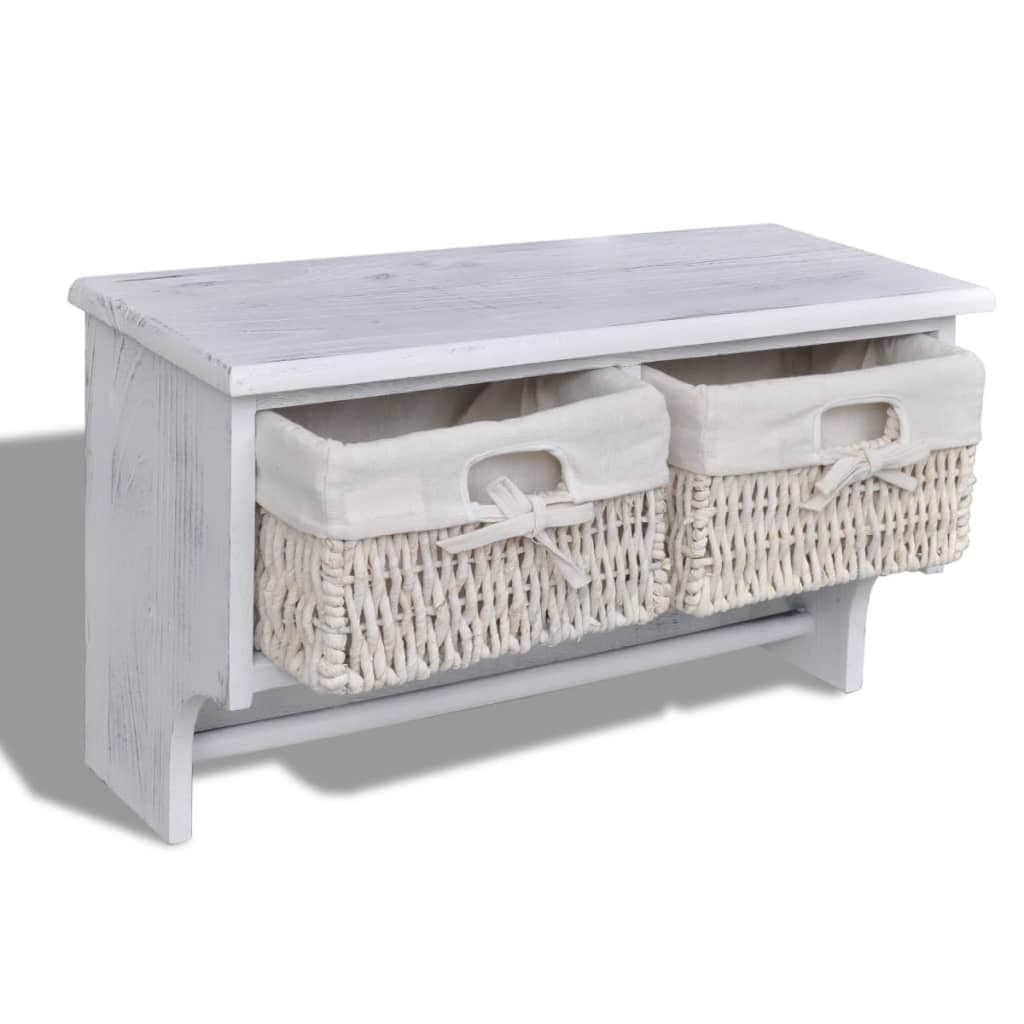 White Wooden