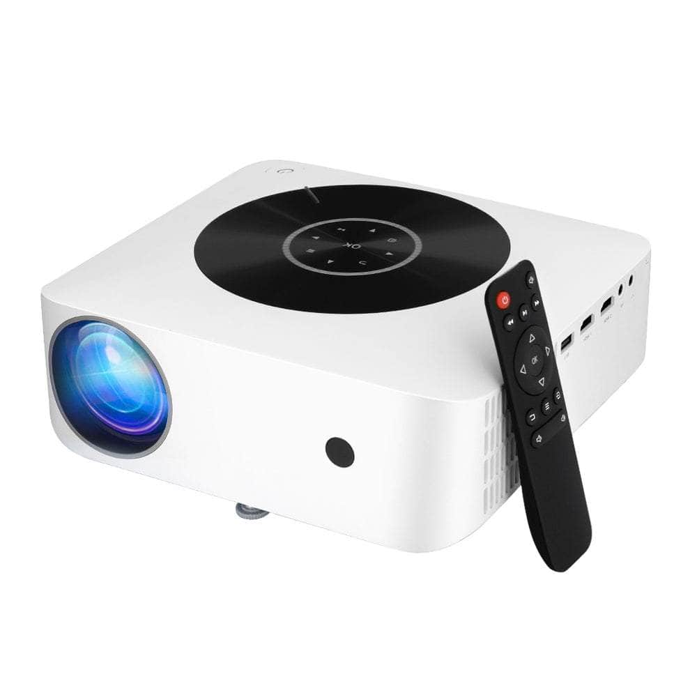 Wifi Bluetooth Video Projector with Touch Screen