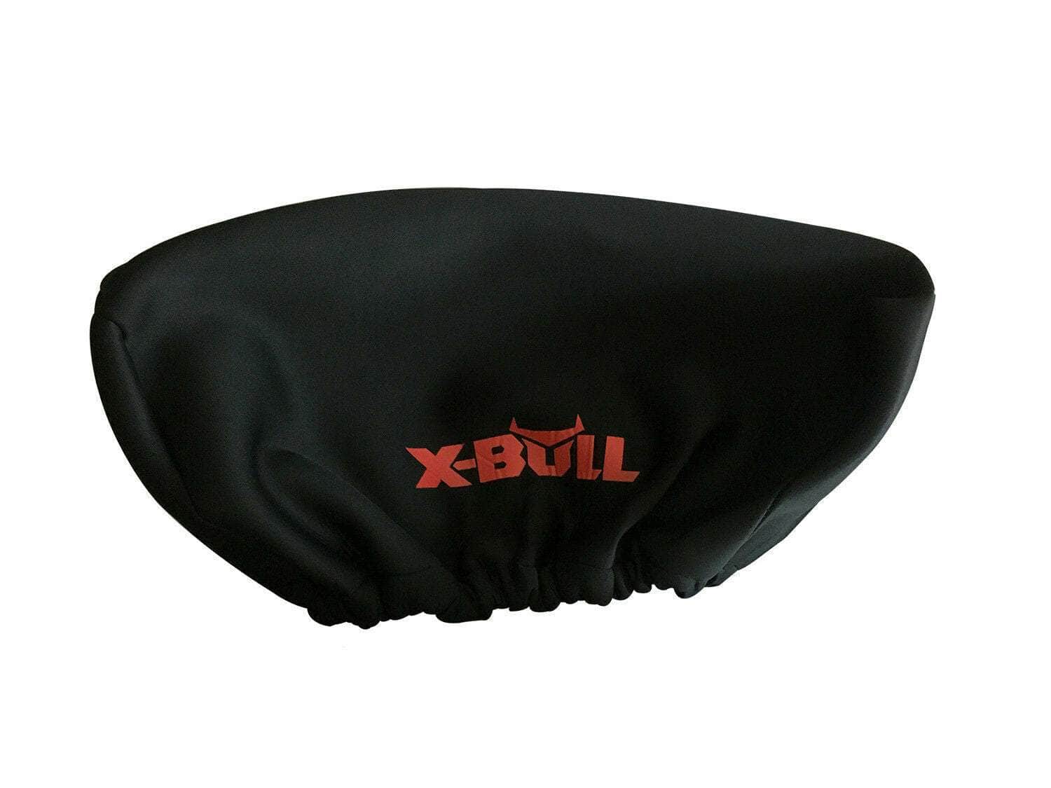 Winch Cover Waterproof fits 8000-17000LBS Winch Dust Cover Soft 4X4