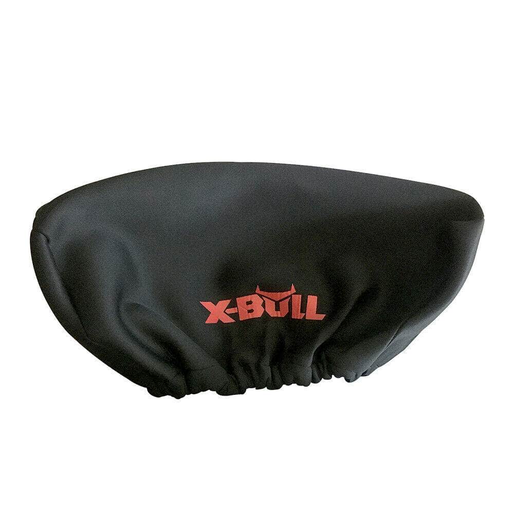 Winch Cover Waterproof fits 8000-17000LBS Winch Dust Cover Soft 4X4