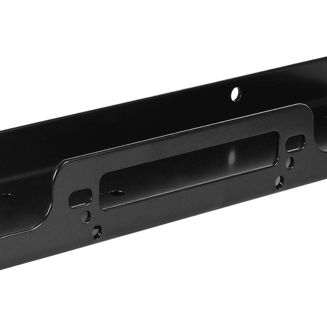 Winch Mounting Plate Bracket Universal