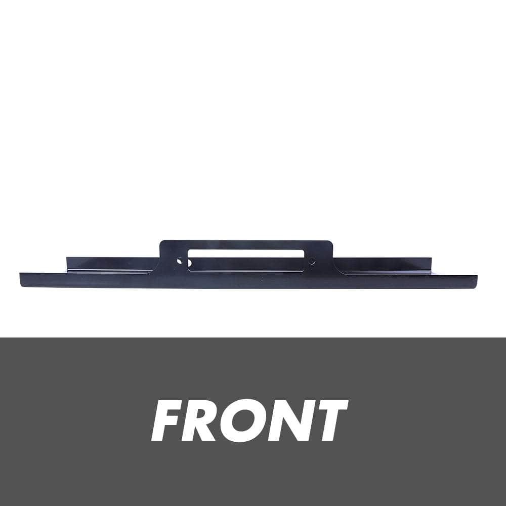 Winch Mounting Plate Cradle 8000-13000lbs New Universal Truck TrailerATV