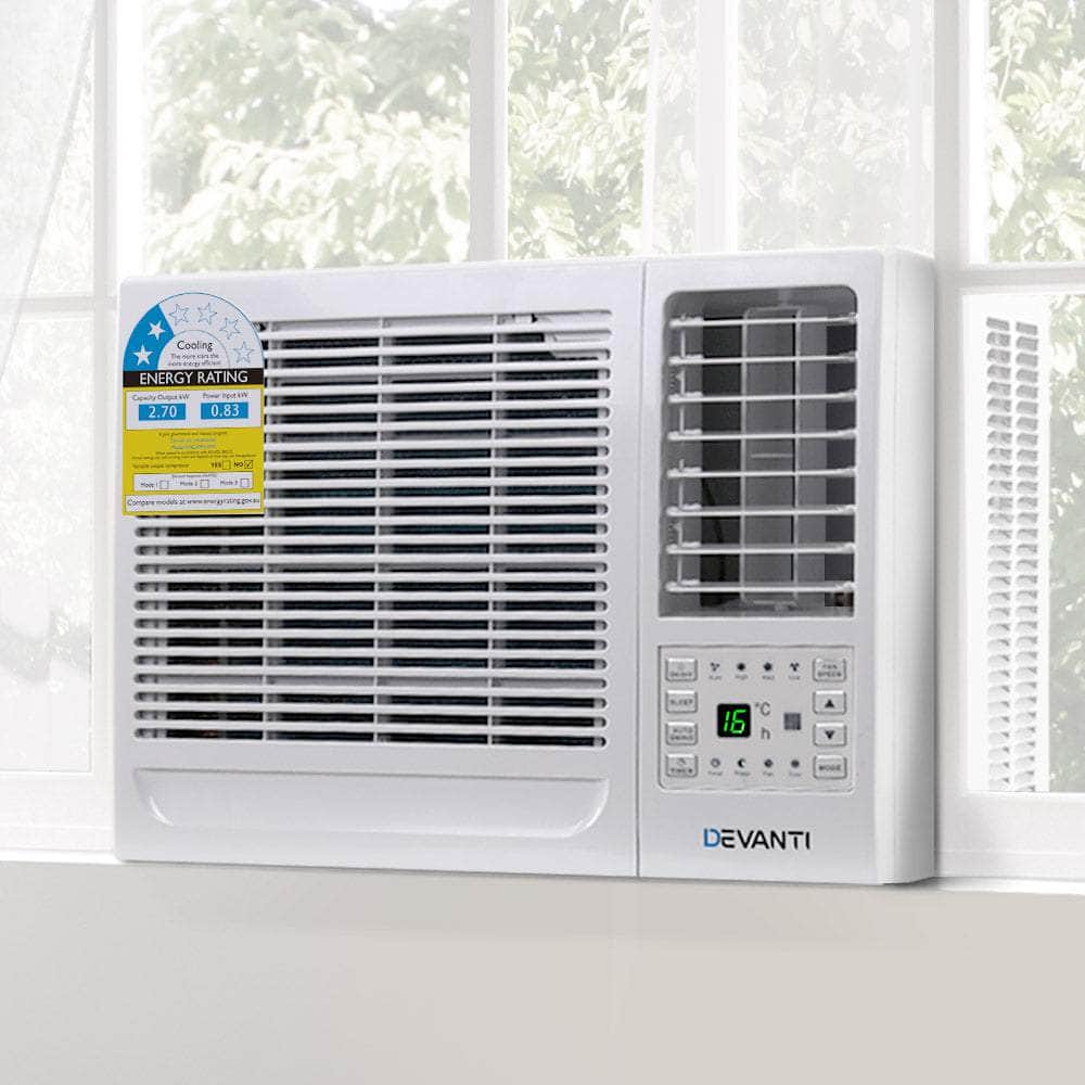 Window Air Conditioner 2.7kW
