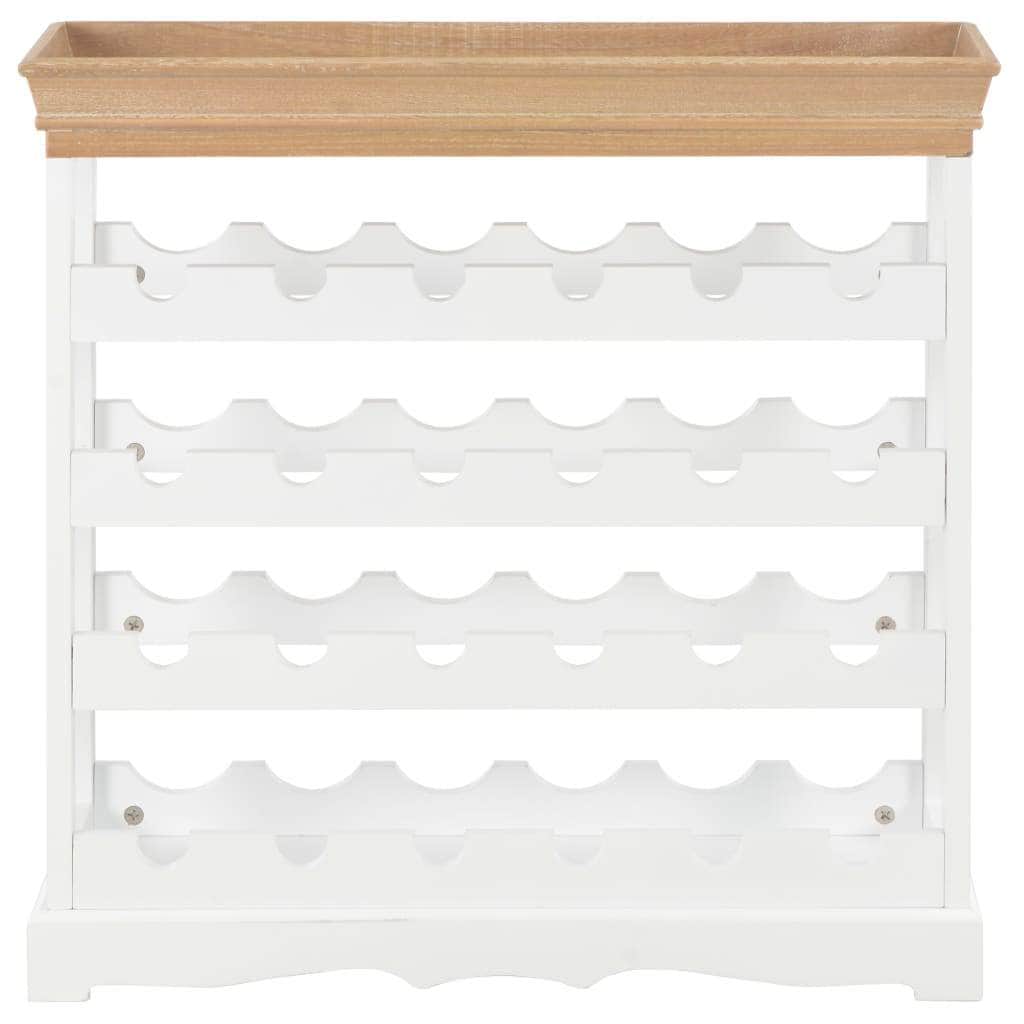 Wine Cabinet White