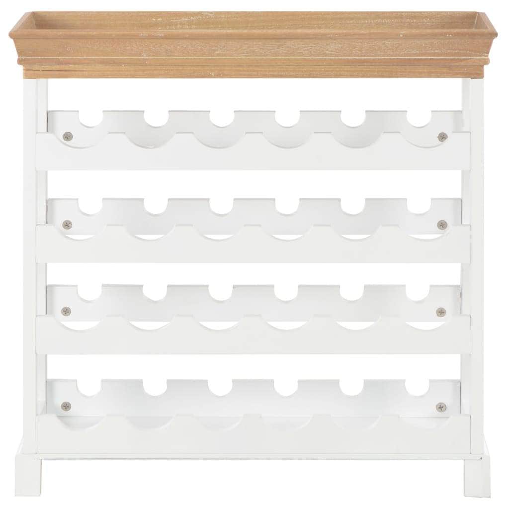 Wine Cabinet White